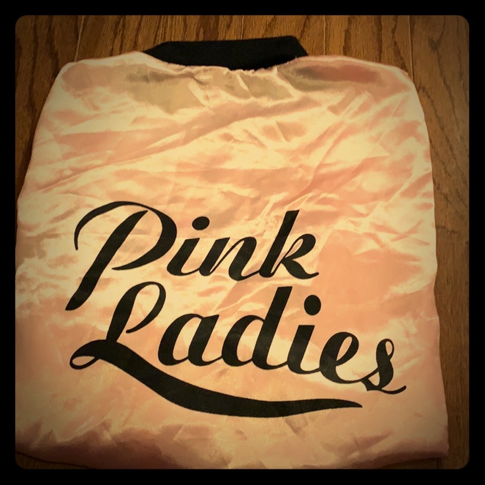 Pink Ladies Jacket
